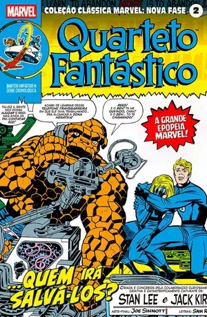 Quarteto Fantástico