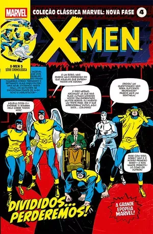 MARVEL COMICS