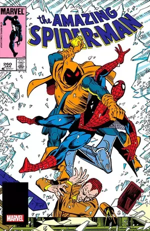 MARVEL COMICS